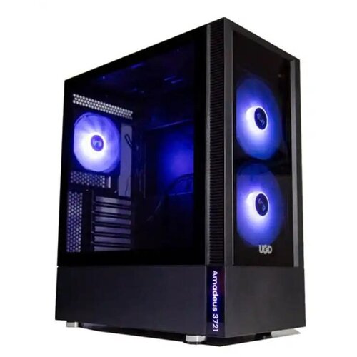 UGD AMADEUS 3721 bez napajanja/ATX/ARGB/USB 3.0 gejmersko kućište Cene