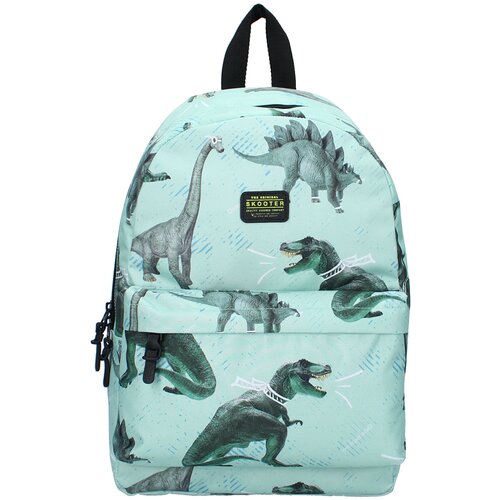 SKOOTER ranac za dečake dino, svetloplavi Cene
