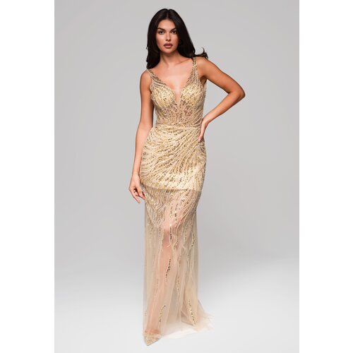 Edoti Evening dress LA-OM Slike