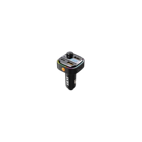 Akai fm predaјnik za automobil FMT-26BT bluetooth, crni Slike