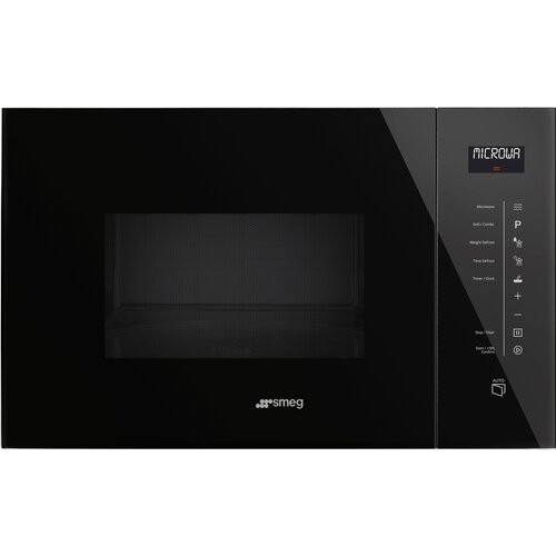 Smeg mikrovalna pećnica FMI125N, (SM1302002) Slike