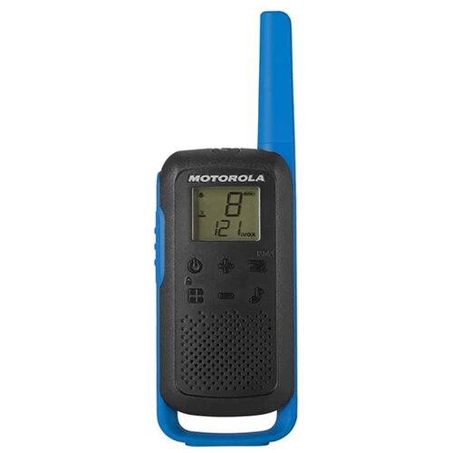 Motorola Talkabout T62 twin-pack + charger blue Cijene