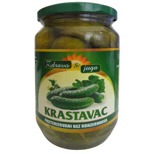 Zdravo_s_juga Krastavac, 690g Cene