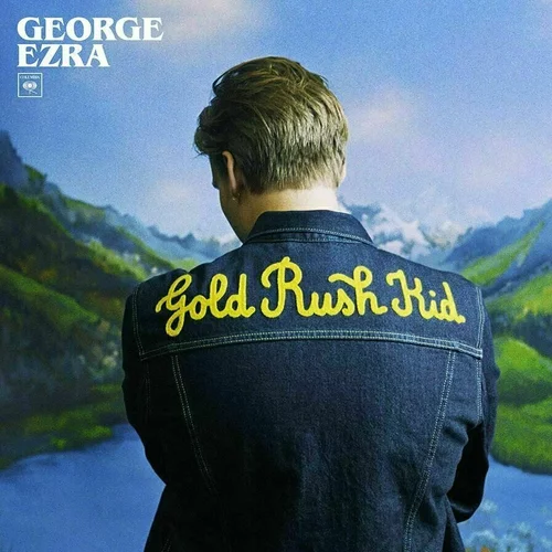 George Ezra Gold Rush Kid (180g) (LP)