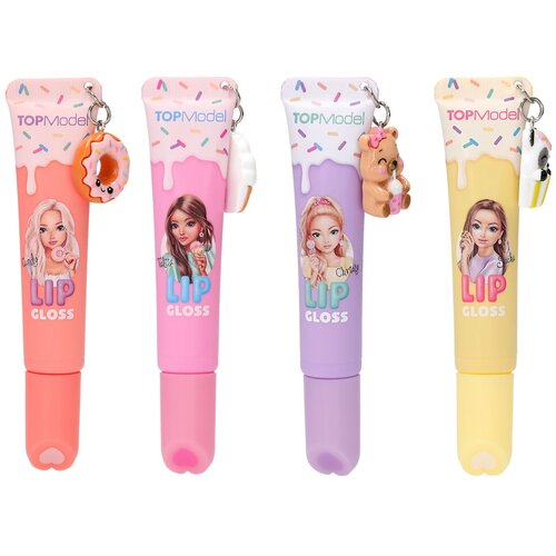 Top Model sjajilo za usne s privjeskom CANDY GLAM 14087 Cijene