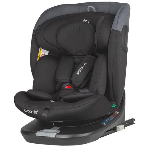 Coccolle Atira - Auto-Sedište iSize 40-150 cm - Crno Cene