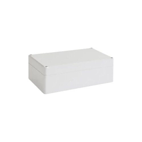 Bopla Univerzalno kući&amp;scaron;te 240 x 120 x 102 ABS svijetlo siva (RAL 7035) ET 242 1 kom. Slike