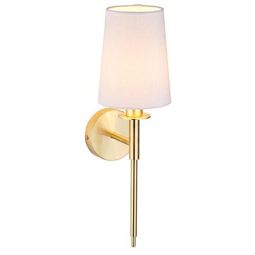  Endon 92955 - Zidna lampa 1xE14/6W/230V bela/zlatna Cene