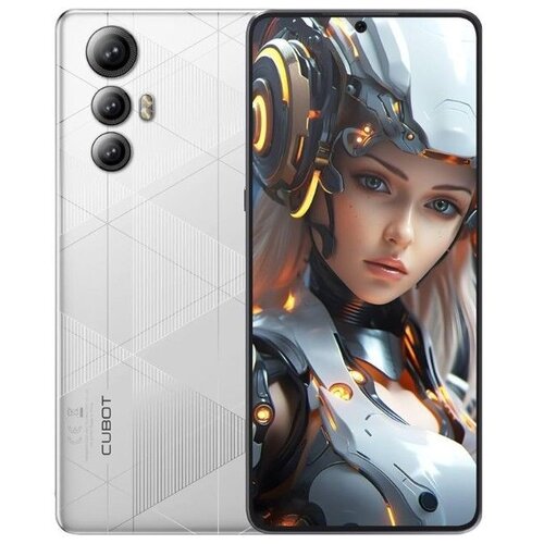 Cubot MAX 5 12+12GB 256GB White Cijene