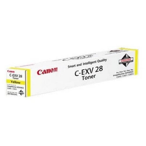 Canon Toner C-EXV 28 Y (2801B002AA) (rumena), original Cene