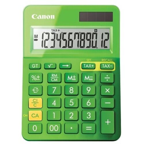 Canon Kalkulator LS-123K zelen (9490B002AA) Cene