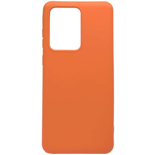  Maska za telefon SOFT CASE za Samsung S20 Ultra/G988F, Narandžasta Cene