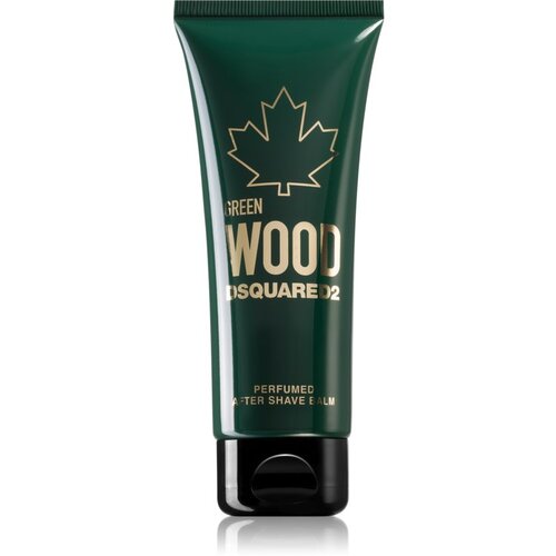 Dsquared2 Green Wood After Shave Balm 100 ml (man) Slike
