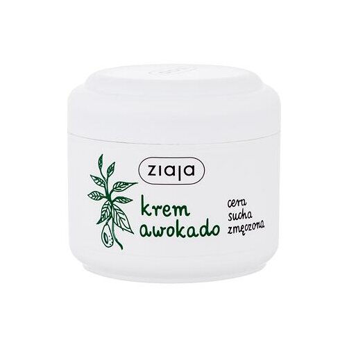 Ziaja avocado Regenerating Face Cream regenerirajuća krema za suhu kožu 75 ml za žene Cijene