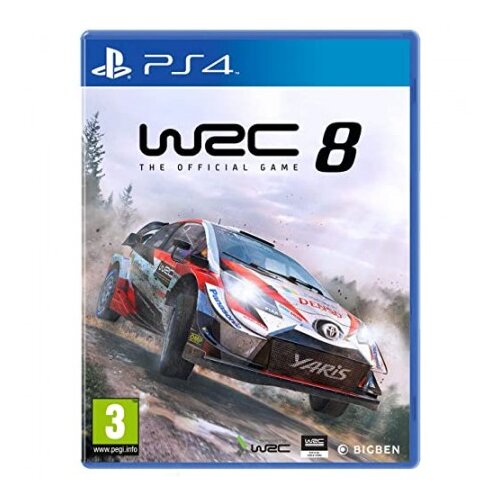 WRC 8 /PS4 Cijene