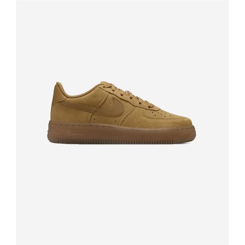 Nike Modne superge Air Force 1 Low LV8 Wheat Gum Light Brown (GS) Kostanjeva Cene