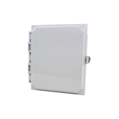 Hammond Electronics zidno kućište 252 x 207 x 101 polikarbonat svijetlosiva 1 St. Cijene