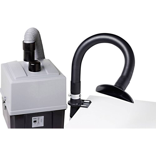 Weller Odsesovalnik spajkalnih plinov Zero Smog TL Kit 1 FN 230 V 120 W 190 m/h, (20429318) Slike