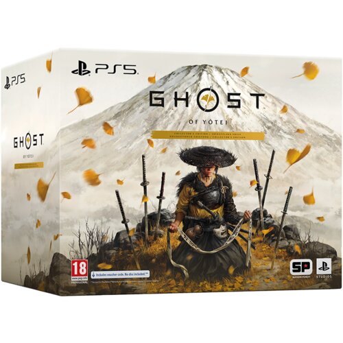 Sony Ghost of Yotei Collectors Edition PS5 1000048818 Slike