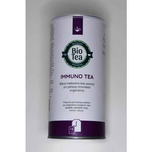 Bio Tea immuno - čaj za bolji imunitet Slike