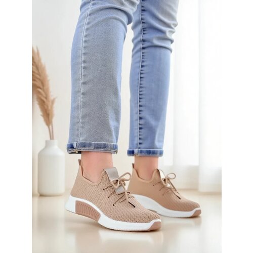 Resti Women&amp;#039;s Fabric Sports Shoes Vobbu Slike