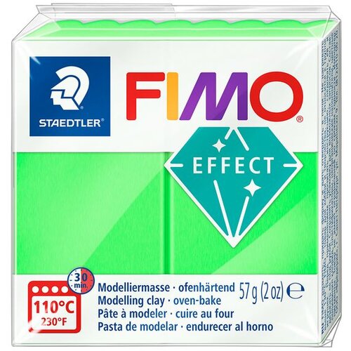 FIMO Effect polimerna glina 57g | Različni odtenki Slike