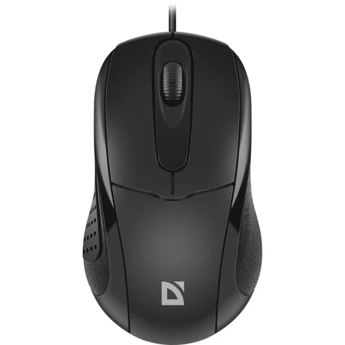 Defender MOUSE STANDARD MB-580 black OPTICAL 1000dpi 3P