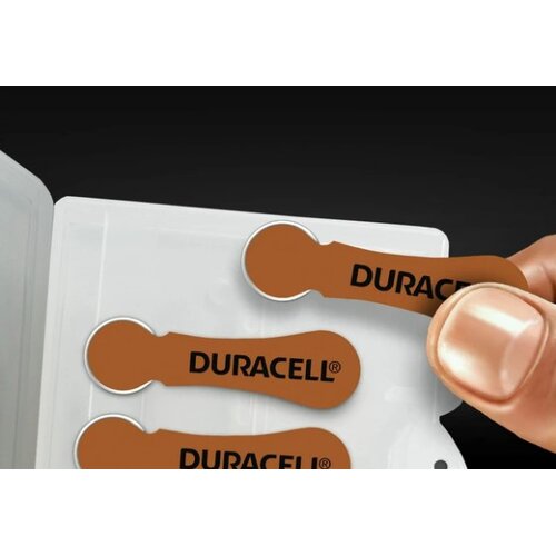 Duracell Hearing Aid 312 1,45V baterija za slusni aparat PAK6 Cene