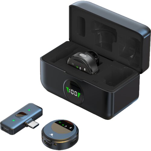 WHITESHARK DSM 06 Tassa Wireless Lavalier Mikrofon Cene