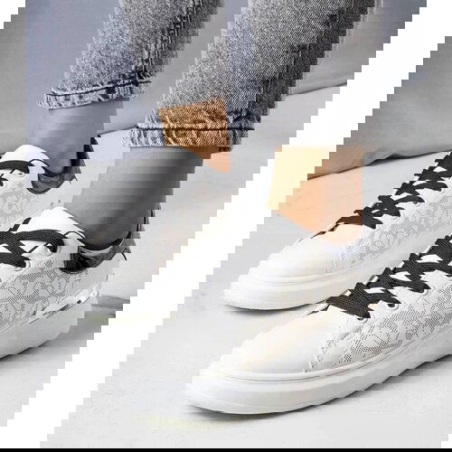 D/CEO White trainers Justar Slike