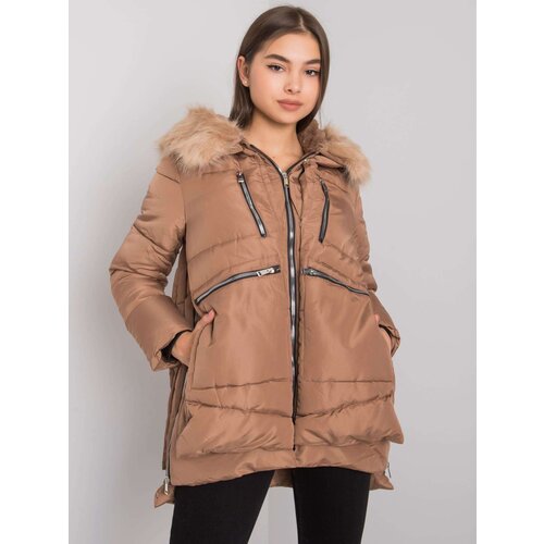 Z-Desing Jacket Style Jacket-NM-KR-H-1072.95P-camel Cene