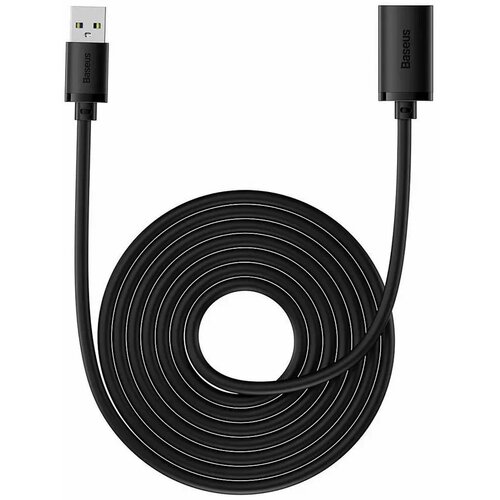 Baseus produžni kabl USB A (muški) na USB A (ženski) 3.0 B00631103111-05 5 m crni Cene