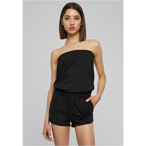 UC Curvy Women&amp;#039;s warm jumpsuit in black Slike