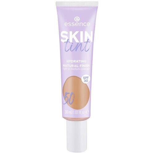 Essence Pudri &amp;amp; podlage Skin Tint Foundation - 50 Kostanjeva Slike