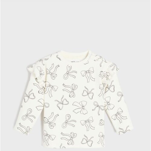 Sinsay Bluza s pamukom i volanima Cijene