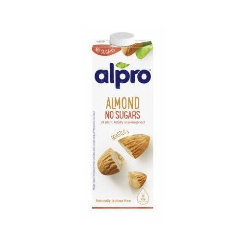 Alpro Mandljev napitek, brez sladkorja Cene