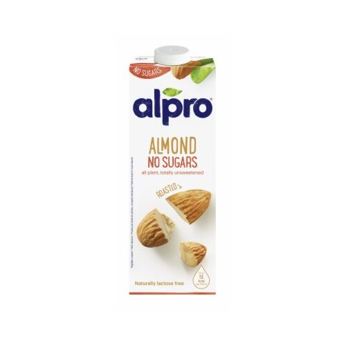 Alpro nezaslađeni napitak od badema 1l Cijene