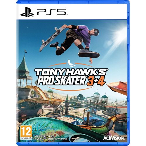  Tony Hawks Pro Skater 3 & 4 (PS5) Cene
