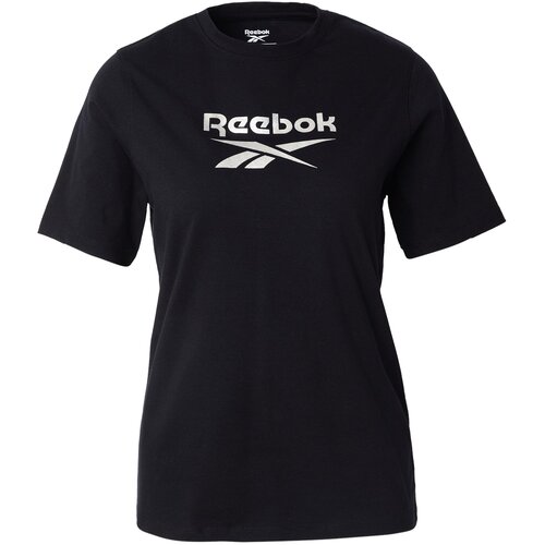 Reebok Majica &amp;#039;BONNIE&amp;#039; crna / bijela Slike