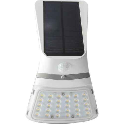 Lynco svetiljka led solarna sa senzorom IP65 3.5W Vila crna 635800020 Cene