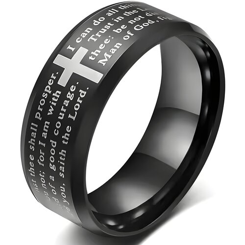 IZMAEL Prstan SA-31849 - Črna / 55mm Cene