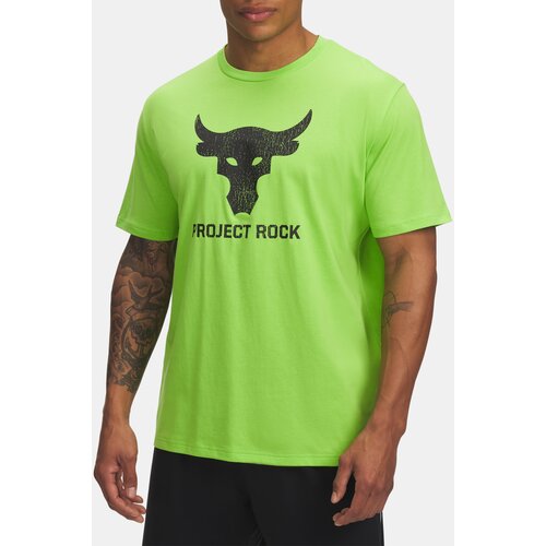 Under Armour Men&amp;#039;s T-shirt UA Pjt Rck Brahma Bull SS - Men&amp;#039;s Slike
