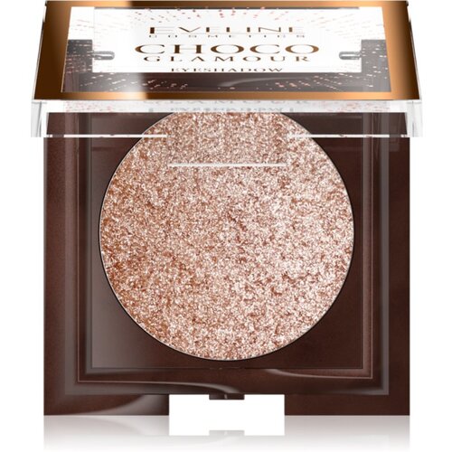 Eveline Cosmetics Choco Glamour sjajno sjenilo za oči 3,5 g Cijene