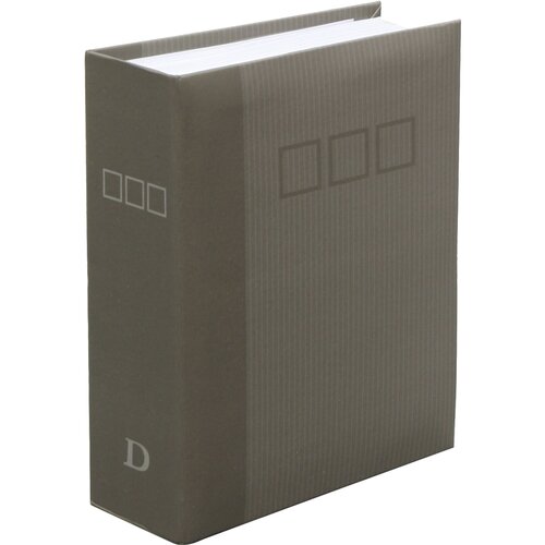DEKNUDT pocket album 12,5x16,5 100 Fotos 10x15 grey A40H70100PH Cijene