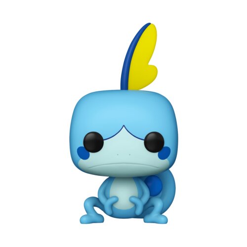 Funko POP GAMES: POKEMON - SOBBLE Slike