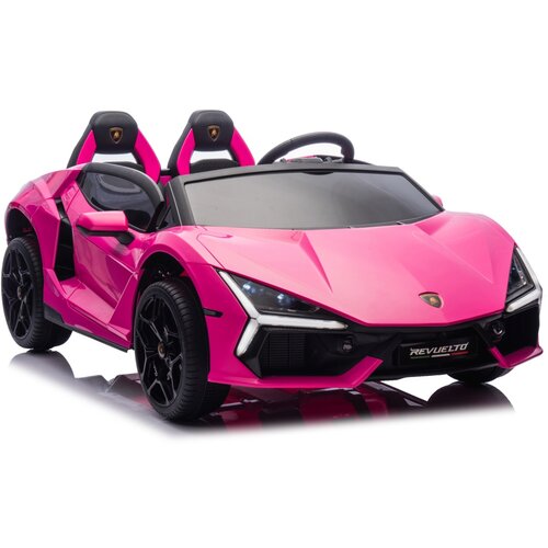  Licencirani auto na akumulator Lamborghini Revuelto XL 4x4 - dvosjed - rozi Cijene
