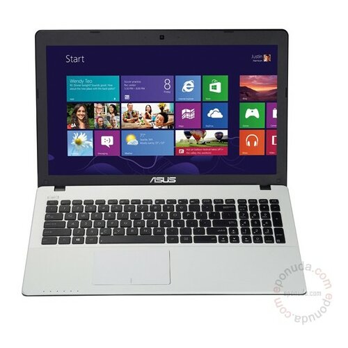 Asus X552EP-SX007D laptop Slike