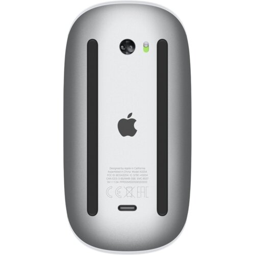 Apple Magic Mouse (2024) - Bijela multi-touch povr&amp;scaron;ina Slike