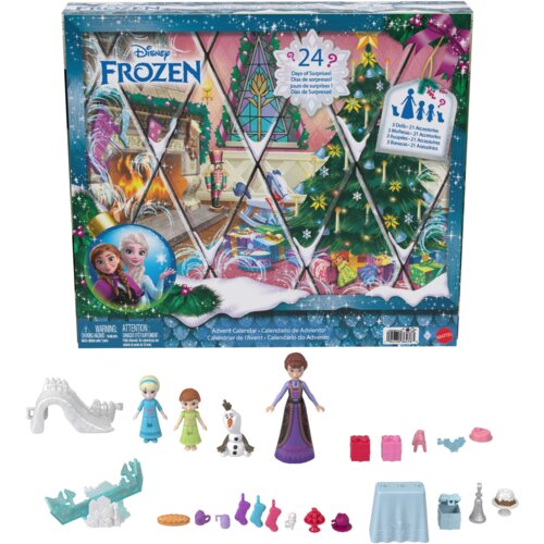 Disney Frozen JLJ06 lutka Slike
