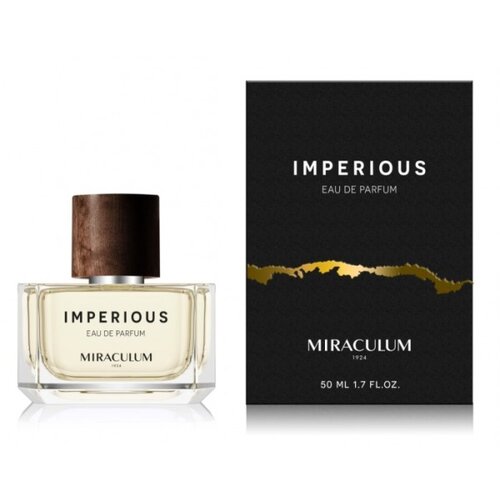 Miraculum Imperious parfumska voda za moške 50 ml Cene